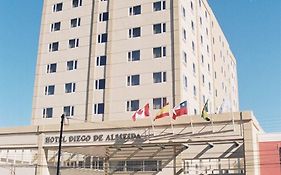 Hotel Diego de Almagro Copiapo